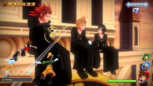 Kingdom Hearts Melody of Memory : Un nouveau jeu annoncé sur PS4, Xbox One et Switch