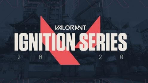 VALORANT : La série de tournois officiels Ignition Series annoncée