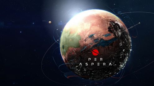 Per Aspera prend un Mars et repart avec un nouveau trailer