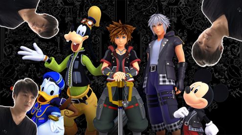 Kingdom Hearts : Nomura tease deux nouveaux épisodes pour 2020 dans un mystérieux trailer