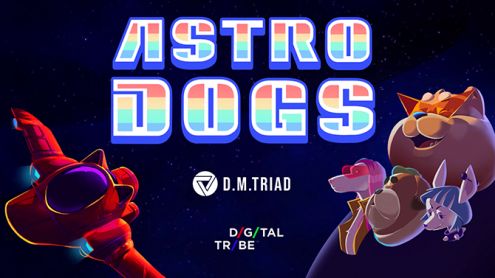AstroDogs s'annonce sur PC Switch : Un shoot 3D avec des animaux... vous avez dit 