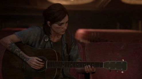 The Last of Us Part II : La guitare d'Ellie en vente, il faut y mettre le prix