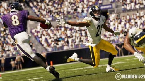 EA Play Live : Madden NFL 21 se montre et se date, mise à niveau PS5 et Xbox Series X gratuite