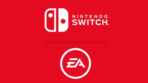Nintendo Switch : Les 7 jeux EA à venir auraient déjà été révélés