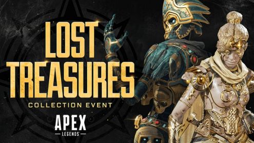 Apex Legends : L'événement Trésors Perdus débarque ce soir sur le jeu