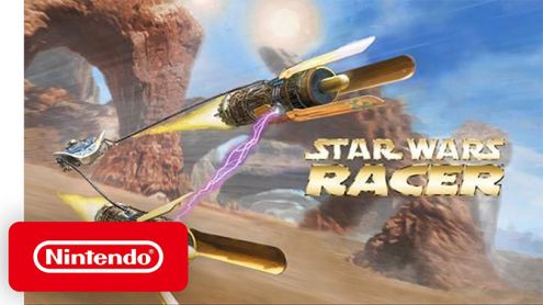 Star Wars Episode 1 Racer fait péter le motion gaming pour son lancement