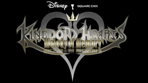Kingdom Hearts Melody of Memory annoncé en Europe sur PS4, Xbox One et Switch