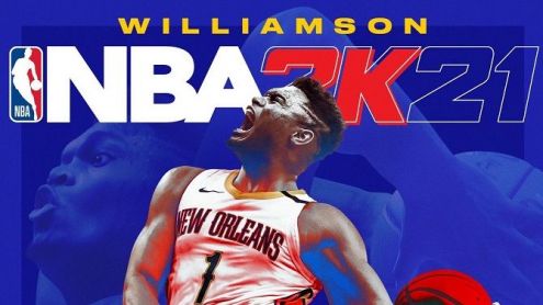 NBA 2K21 : Zion Wiliamson sur les jaquettes PS5 et Xbox Series X, une vidéo next-gen