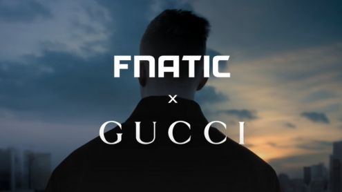 League of Legends : Fnatic révèle sa montre créée avec Gucci en vidéo