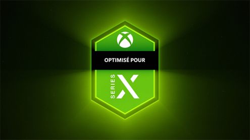 Xbox Series X : Microsoft explique ce qu'implique le badge 