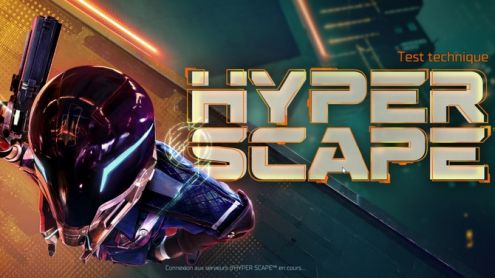 Hyper Scape : On a joué au prochain Battle Royale d'Ubisoft, nos impressions intriguées