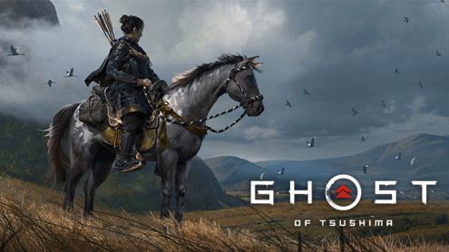Ghost of Tsushima : 4 concept arts et autant de vidéos pour annoncer sa sortie