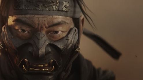 Ghost of Tsushima annonce une tempête dans une nouvelle bande-annonce