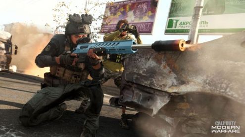 Call of Duty Modern Warfare : Warzone à 200, poids de la mise à jour, Grau revue à la baisse... Tout ce qu'il faut savoir