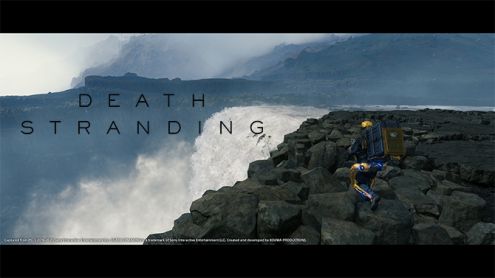 Death Stranding : La version PC fait péter l'écran large dans un nouveau trailer
