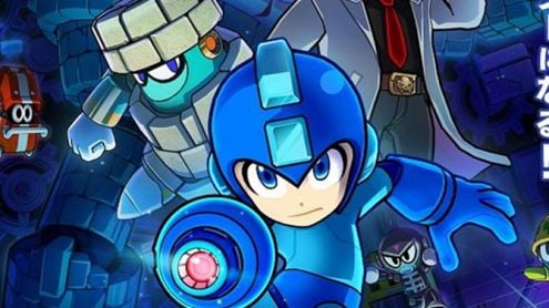 Capcom dévoile un Mega Man... en réalité virtuelle, les infos