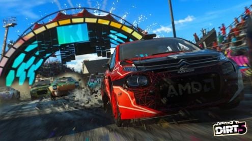 DiRT 5 détaille TOUTES ses classes de voitures... Alors, c'est la classe ?