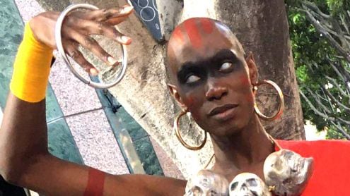 L'image du jour : Un sublime cosplay de Dhalsim