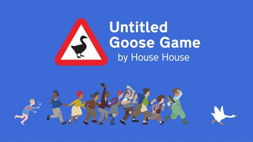 Nintendo Switch-PS4 : Bientôt une version boîte pour Untitled Goose Game ? Les infos