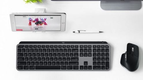Logitech dévoile sa nouvelle gamme pour Mac, souris et claviers au programme