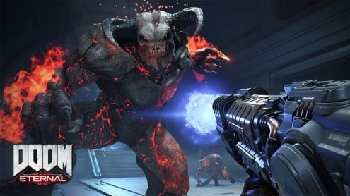 Doom Eternal : Id Software confiant pour la version Switch