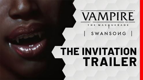 Vampire La Mascarade Swansong annoncé sur PS5, Xbox Series X, Switch et PC