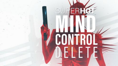 SUPERHOT MIND CONTROL DELETE arrive, gratuit pour les possesseurs de SUPERHOT