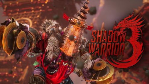 Devolver Direct : Shadow Warrior 3 montre du gameplay démoniaque