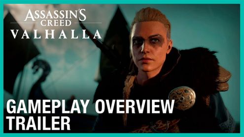 Ubisoft Forward : Assassin's Creed Valhalla montre ses vikings en vidéo et se date