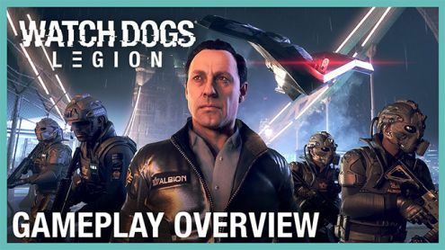 Ubisoft Forward : Watch Dogs Legion se remontre en vidéos et annonce sa date de sortie