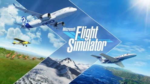 Microsoft Flight Simulator se trouve une date de sortie et présente toutes ses versions !