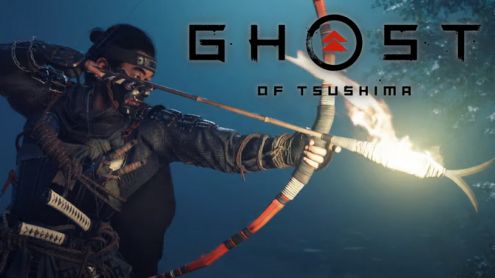 Ghost of Tsushima décoche sa bande-annonce de lancement