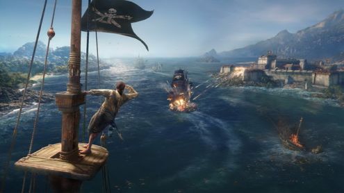Skull & Bones : Changement de cap pour le jeu de pirates d'Ubisoft, qui aurait été rebooté