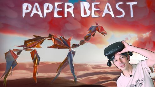 Paper Beast se date sur PC et s'affiche à prix réduit sur PS4