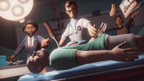 Surgeon Simulator 2 date son arrivée en vidéo