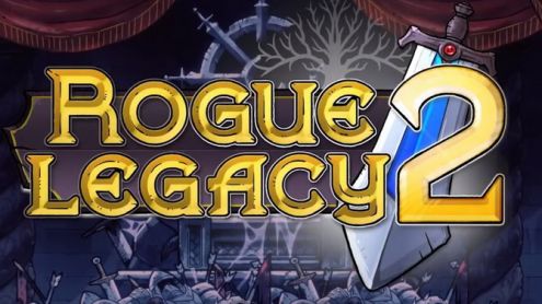 Rogue Legacy 2 repousse son Early Access au mois d'août