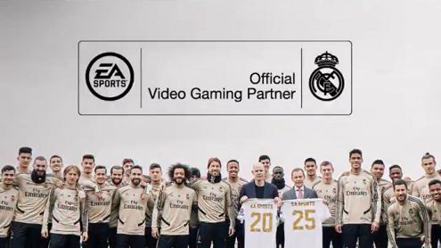 FIFA 21 : le Real Madrid et FIFA, ça ne bouge pas (au grand dam de PES)