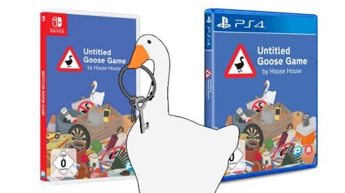 Untitled Goose Game : La version physique s'officialise et détaille son contenu