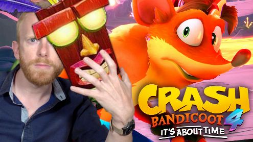 Crash Bandicoot 4 : L'esprit de la série est-il de retour ? Nos premières impressions partagées
