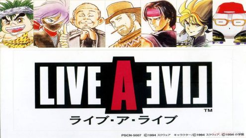 Live A Live : Square Enix dépose le nom du RPG en occident, une traduction en vue ?