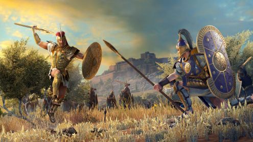 A Total War Saga Troy : Nouvelles impressions enthousiastes après 3 heures de campagne