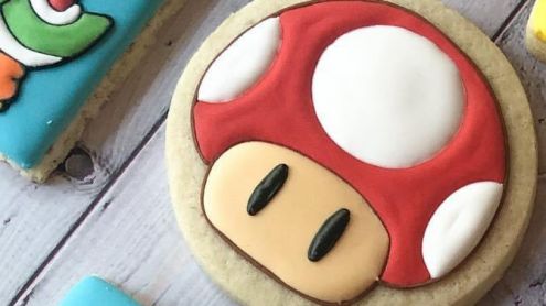 L'image du jour : Des gâteaux de TRÈS haut niveau