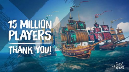 Sea of Thieves navigue en père peinard : Fréquentation et ventes sur Steam, tous les derniers chiffres