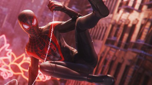 PS5 : Spider-Man Miles Morales aura également un mode 4K/60 fps