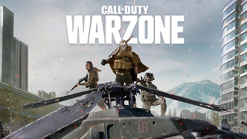 Call of Duty Modern Warfare : Un teaser et une possible date de la Saison 5 pour Warzone