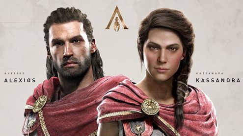 Ubisoft : Un héros homme dans Assassin's Creed Odyssey, 