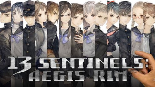 13 Sentinels : Le nouveau jeu de Vanillaware repousse sa sortie et annonce un doublage anglais