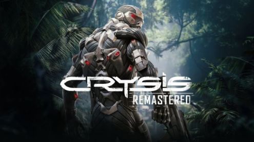Crysis Remastered : 30 minutes de gameplay... sur Switch !