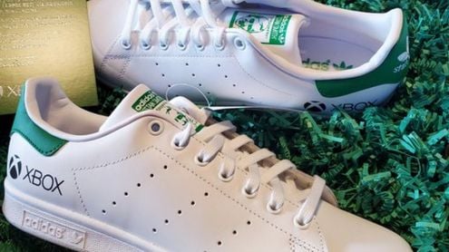 Xbox Games Showcase : Au Canada, on se prépare avec des baskets Adidas très spéciales