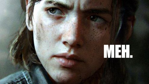 L'image du jour : Un jeu de mots à se plier en 4 avec The Last of Us 2